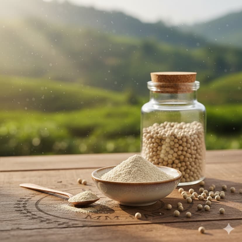 Premium single-origin Karnataka spices including Malnad pepper