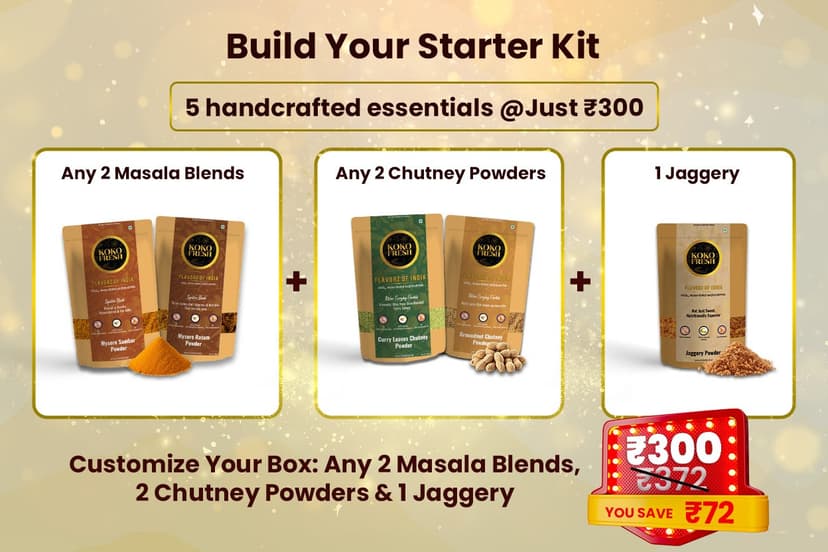 KokoFresh Starter Kit